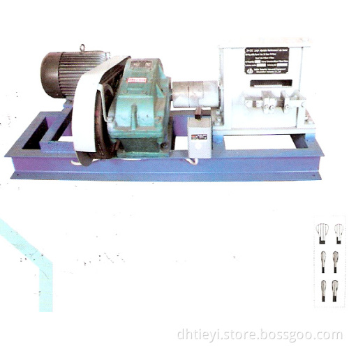DH-RZ.A Hot-rolled fishtail shaping machine